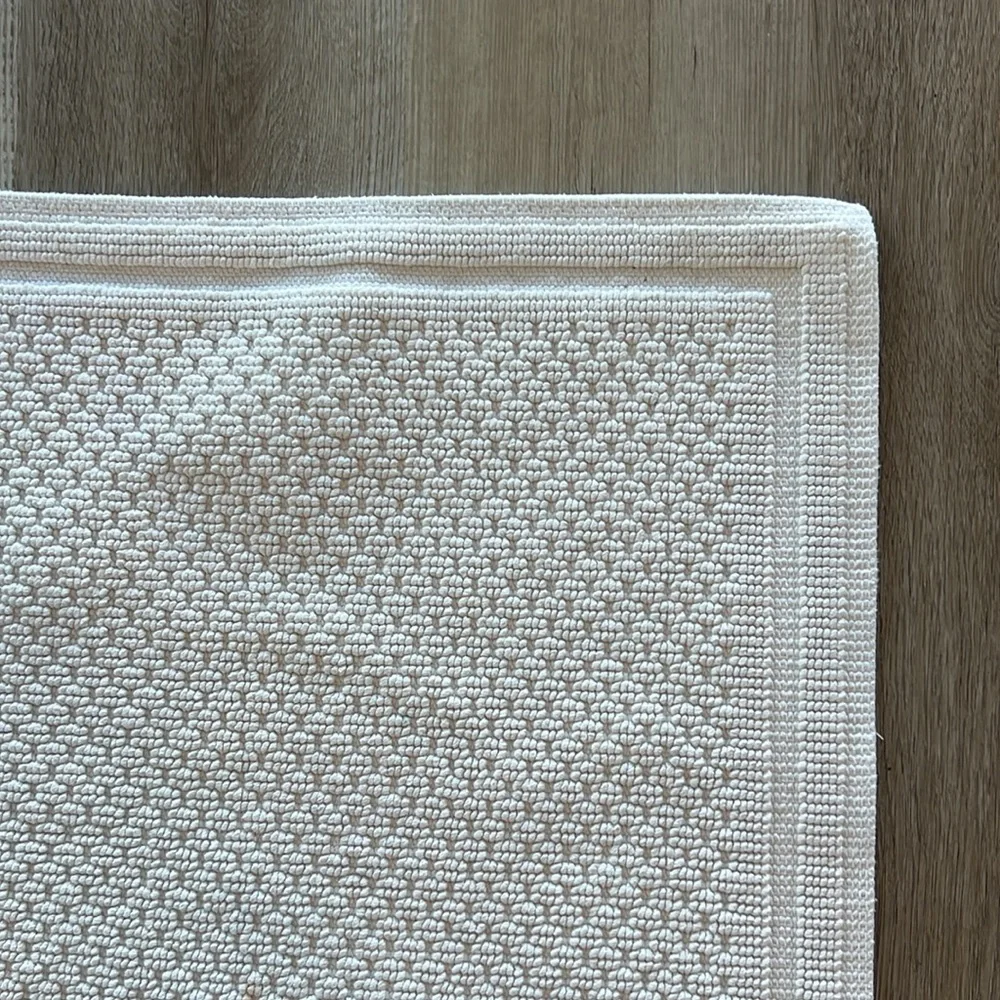 Matching Bath Mats